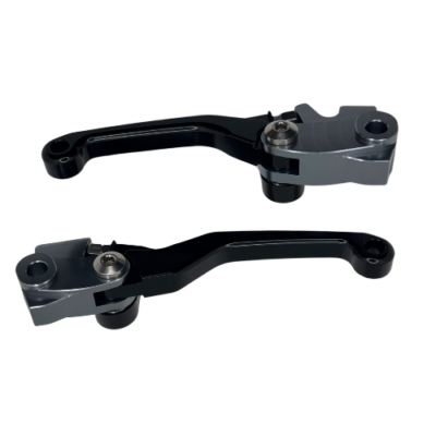 Enduro1 Braktec Flex Levers
