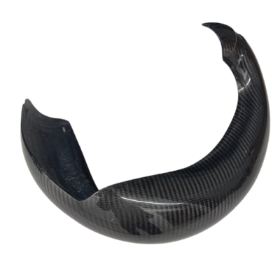 Enduro1 Carbon Pipe Guard 23+