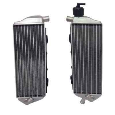 Enduro Expert Radiator TBI