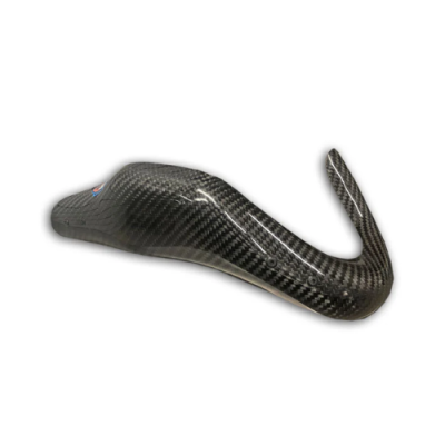 Procarbon Header Guard CRF 450