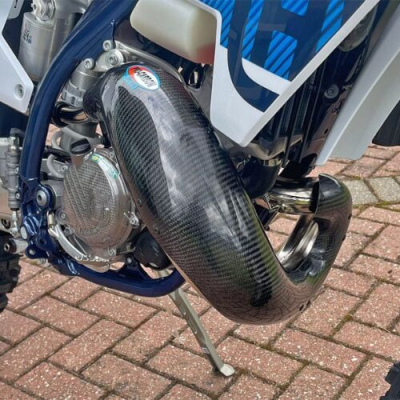 Procarbon Pipe Guard 150 24+