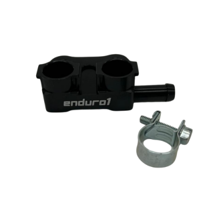 Enduro1 High Flow Fuel Rail TBI