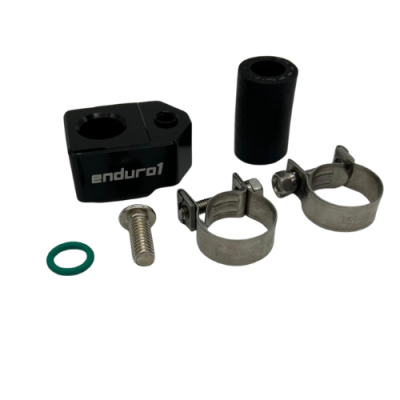 Enduro1 Crankcase Pressure Sensor Bracket