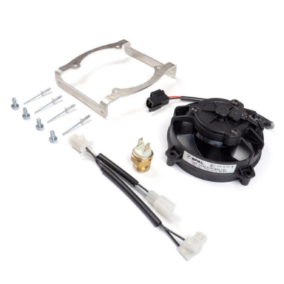 Extreme Parts Radiator Fan Kit Beta 24+ 2T