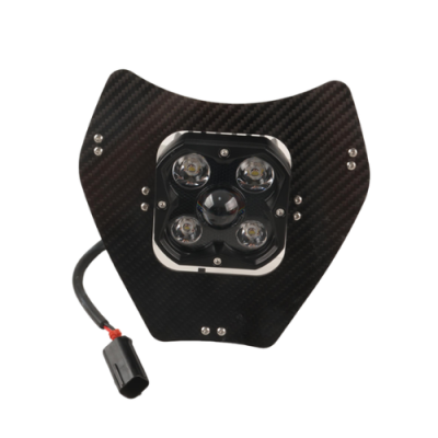 Enduro1 Carbon Headlight KTM 24+