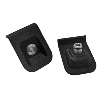 ABS Moto Seat Mount Husky