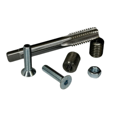Molecule Handlebar Threaded Insert Kit