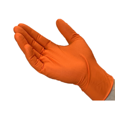 Gecko Grip Rubber Gloves