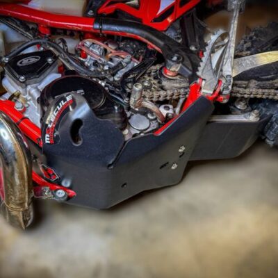 Molecule Skidplate Xtrainer