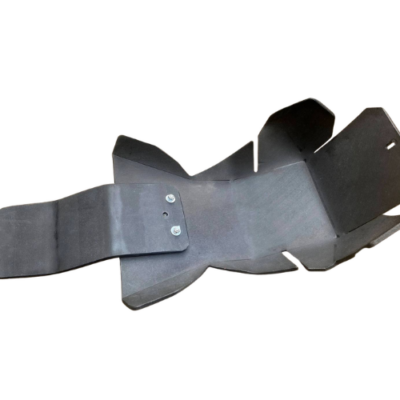 Molecule Skidplate 4T RR