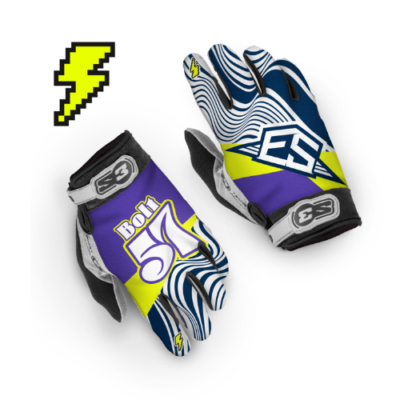 S3 Billy Bolt Erzberg Gloves