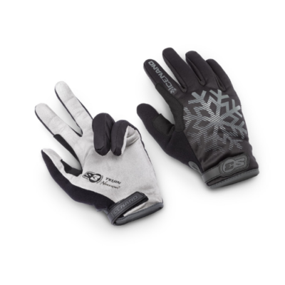S3 Ice Gloves Silver