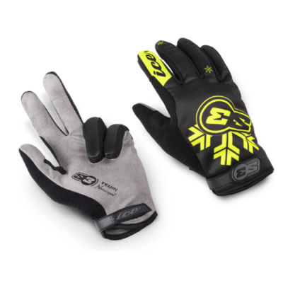 S3 Ice Gloves Yellow