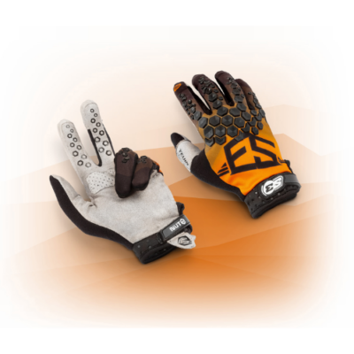 S3 Nuts Gloves Orange