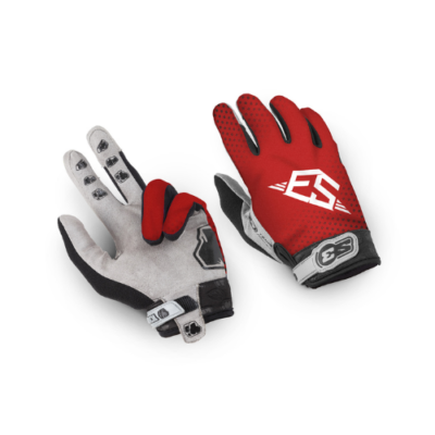 S3 Rocks Gloves Red