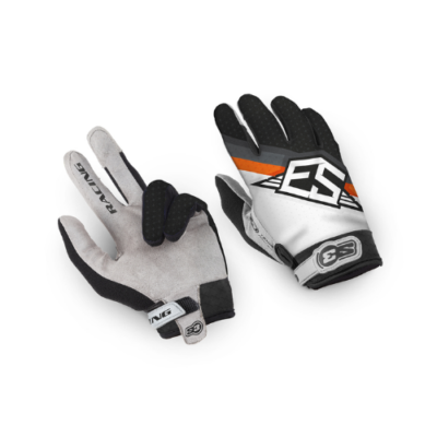 S3 Rocks Gloves Black/Orange