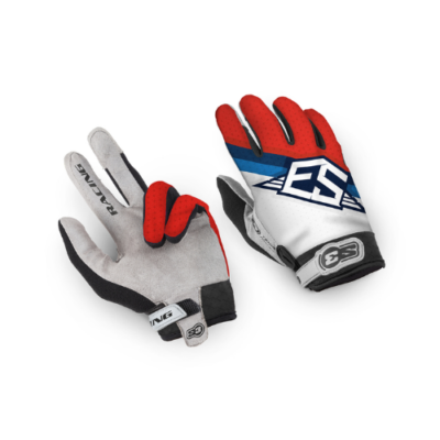 S3 Rocks Gloves Red