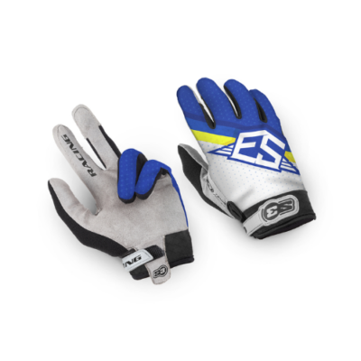 S3 Rocks Gloves Blue