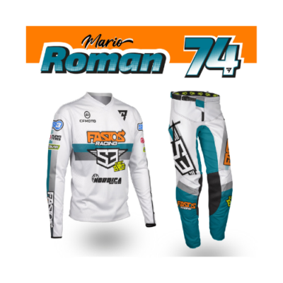 Mario Roman Replica set