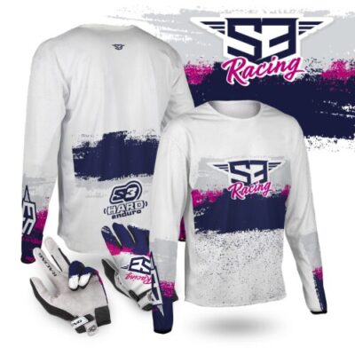S3 Billy Bolt Pink Set
