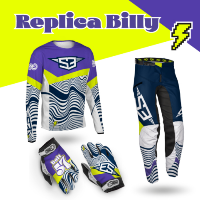 S3 Billy Bolt Erzberg Set