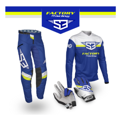 S3 Blue/Yellow Set