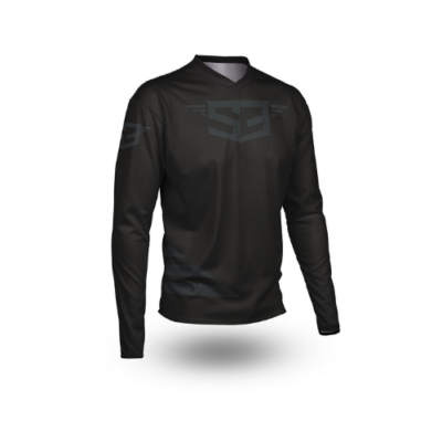 S3 Jersey Black