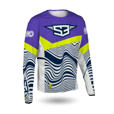 S3 Billy Bolt Erzberg Jersey