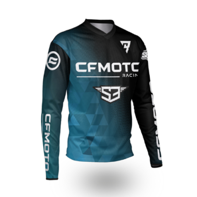 Mario Roman CF Moto Jersey