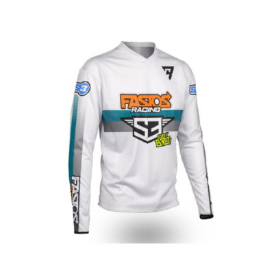 S3 Mario Roman Jersey