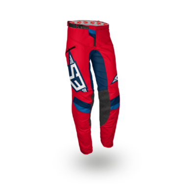 S3 Goliat Kevlar Pants Red