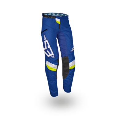 S3 X-Comfort Pants Blue/Yellow