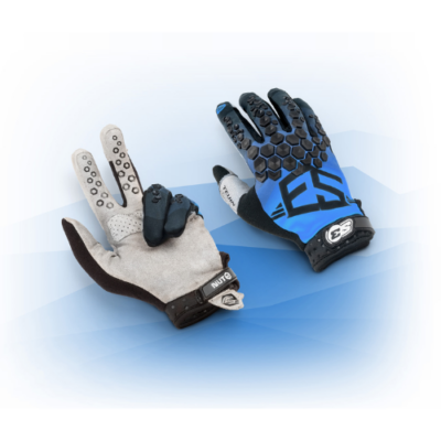 S3 Nuts Gloves Blue
