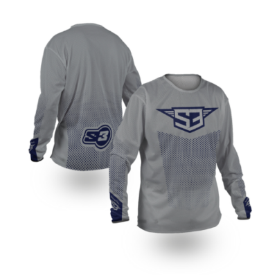 S3 Jersey Grey