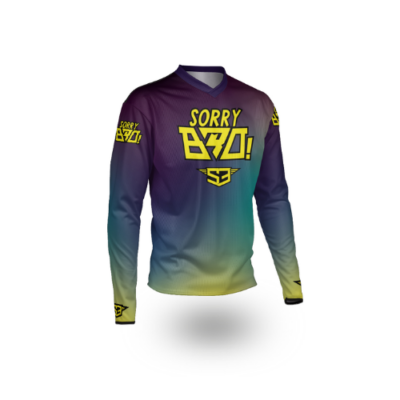 S3 Sorry Bro Jersey