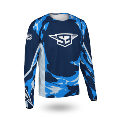 S3 Billy Bolt Veranito Sky Blue Jersey