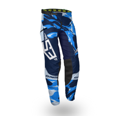 S3 Billy Bolt Veranito Sky Blue Pants