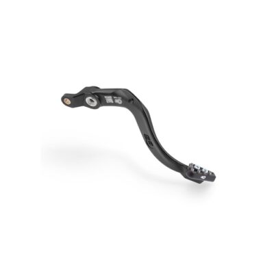 Black S3 BPB-1741-B rear brake pedal for Beta with 10 mm fixing bolt