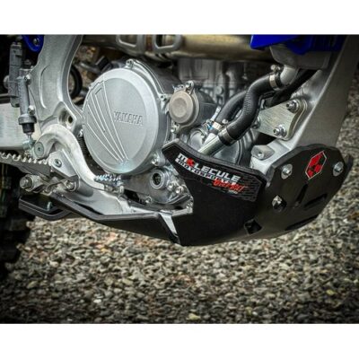 Molecule Skidplate WR/YZFX 24+
